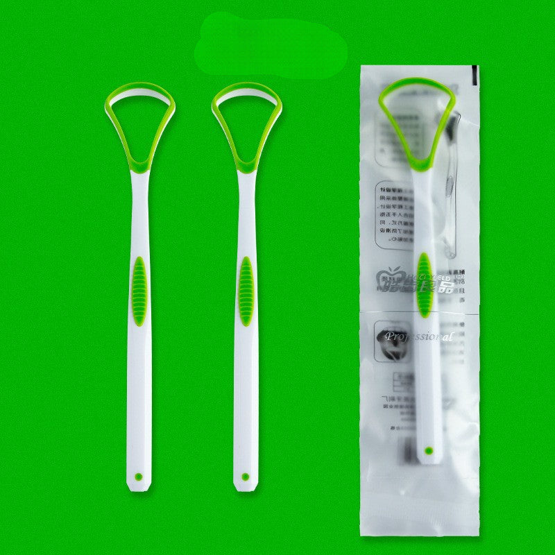 Limpiador de lengua TRP al por mayor 10pcs
